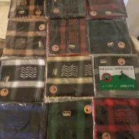 چفیه عربی اصل ذولفقار و هاشیم(تک و عمده)