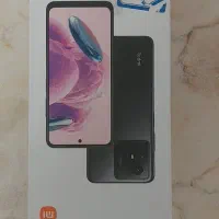 ردمی نوت 12s ال سی دی سوخته