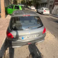 ۲۰۶ تیپ ۲ مدل ۹۵