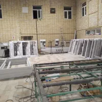 در و پنجره دو جداره ایده ال
