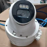 دوربین مداربسته و دزدگیربا وسایل سیم کشی