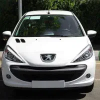 207 دنده نقد/اقساط/تحویل فوری