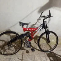 دوچرخه 26|دوچرخه، اسکیت، اسکوتر|تربتحیدریه, باغ سلطانی|دیوار