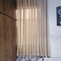 2عددپرده|پرده، رانر، رومیزی|اسلامشهر, شهرک واوان|دیوار