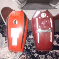 دو عدد باک هوندا