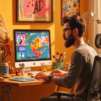 ساخت عکس و ویدیو و انیمیشن با هوش مصنوعی