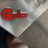 فر Gdike دهنه ۵۰ سانتی با دریچه کنسلی