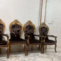 مبل استیل ۹ نفره
