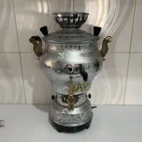 سماور 4لیتری نو وسالم