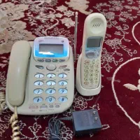 تلفن رو میزی