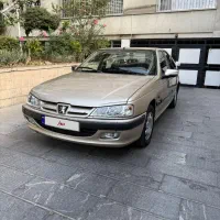 پژو پارس