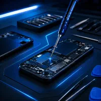 تعمیرات موبایل