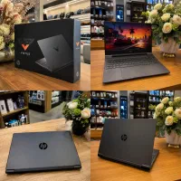 لبتاپ hp victus15 i5 512gig 16r(شرایط اقساط)