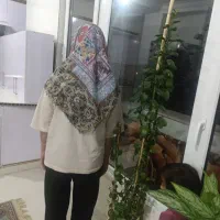گل زیبا و بزرگ