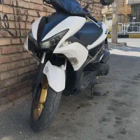 موتور ایروکس nvx 150