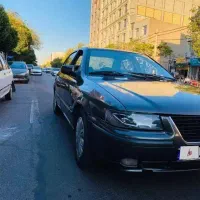 سمند مدل 88دوگانه کارخانه