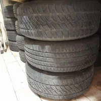 رینگ و لاستیک ووسن۱۶