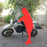مینی کراس 110 سی سی ورزشی