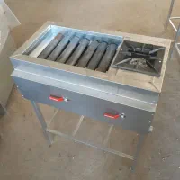 کته کباب پز ۷۵ سانتیمتری ویلایی