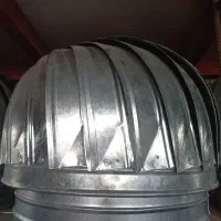 هواکش بادی سوله ای مکانیکی کانال سازی ۲ بلبرینگ