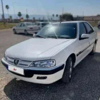 ماشین پژو پارسXU7