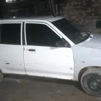 پراید سواری ۸۶