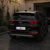 اسپورتیج مشکی ۲۰۱۷ اگهی شخصی مقطوع مقطوع