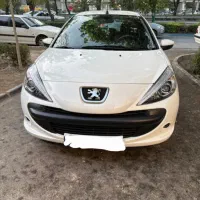 207 مدل 1403 tu3 ، اقساطی با چک صیادی