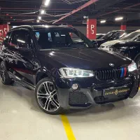 BMW X3 2015 نقد و اقساط