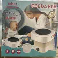 مینی واش مخصوص لباس نوزاد شستشوی بهداشتی