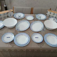 سرویس بشقاب نو لومینارک آرکوپال،12نفره ایزابل