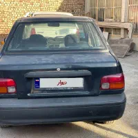 پراید مدل ۱۳۸۴