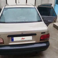 پراید مدل ۸۴ دوگانه