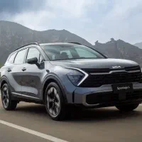 کیا اسپورتیج 2025