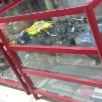 مقداری وسیله مغازه