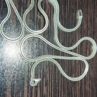 گردنبند نقره