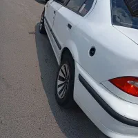 سمند سفید EF7