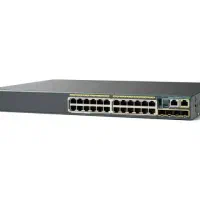 WS-C2960S-24PS-L سوییچ سیسکو