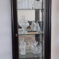 بوفه چوبی