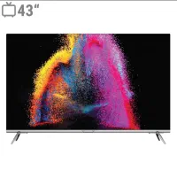 تلویزیون 43 اینچ سونیا اقساطی