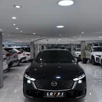 مزدا EZ6 مشکی (اتوگالری بزرگ لطفی)