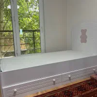 تخت کودک|تخت و صندلی بچه|تهران, الهیه|دیوار