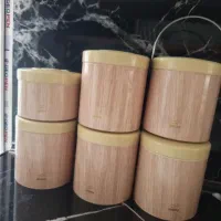 ظروف حبوبات