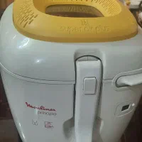 سرخ‌کن مولینکس اصل فرانسه ،کم‌کارکرده و تمیز