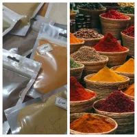 ادویه بسته بندی با قیمت قبل
