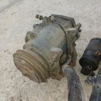کمپرسور پاترول با رادیات و اوپراتور