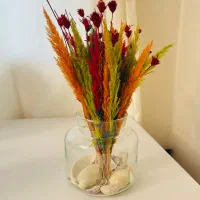 گلدان شیشه