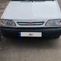 پراید مدل ۹۴وپارس ۹۲