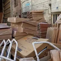 سپر سینی فن کاپوت گلگیر سقف درب رویه درب حتما ببین