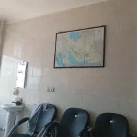 منازل بهزیستی طبقه بالا دو خواب